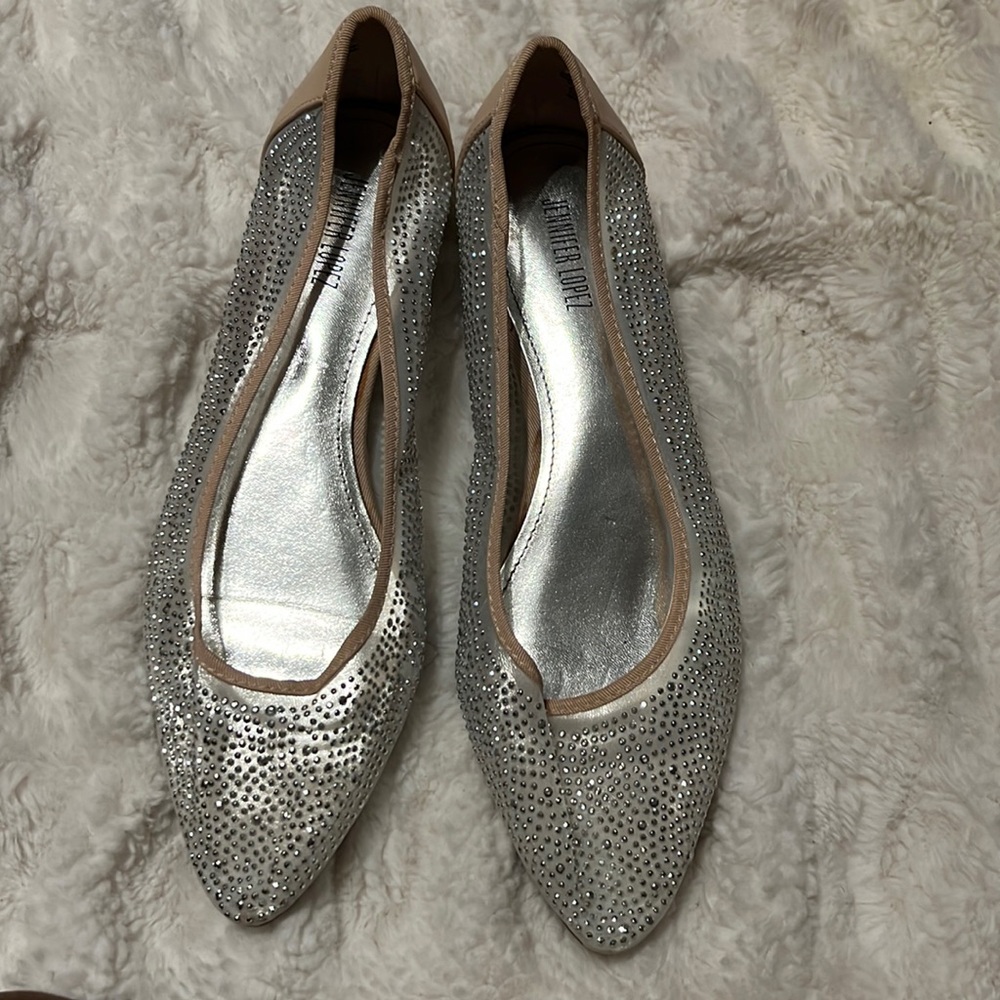 Jennifer Lopez Flats